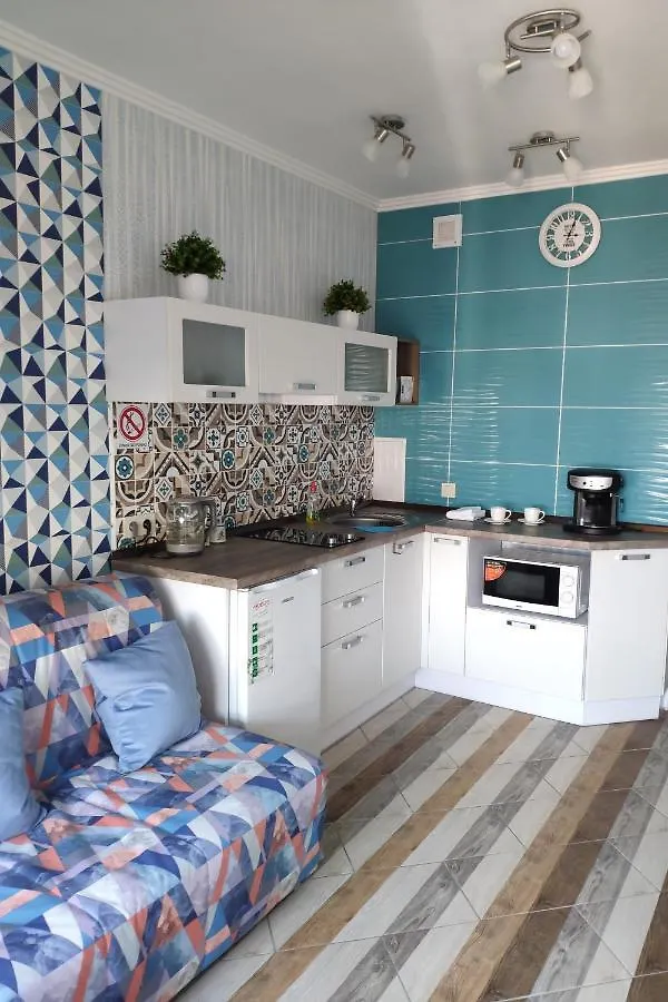 Apartamento Стильная Квартира Для Отдыха И Бизнес Поездок Kiev